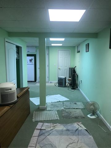 Before & After - Northeast Power Dry Before & After