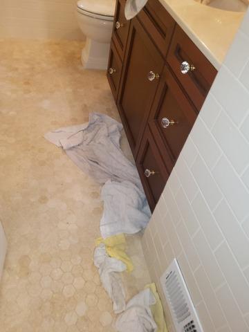 Before & After - Northeast Power Dry Before & After