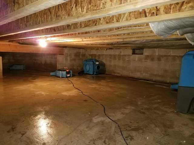 Pipe Break in Allenhurst, NJ