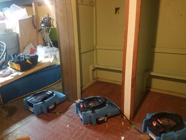 Hot Water Heater Burst in Whippany, NJ - Northeast Power Dry Hot Water Heater Burst in Whippany, NJ