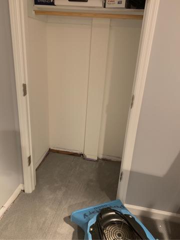 Hot Water Heater Burst in Livingston, NJ - Northeast Power Dry Hot Water Heater Burst in Livingston, NJ