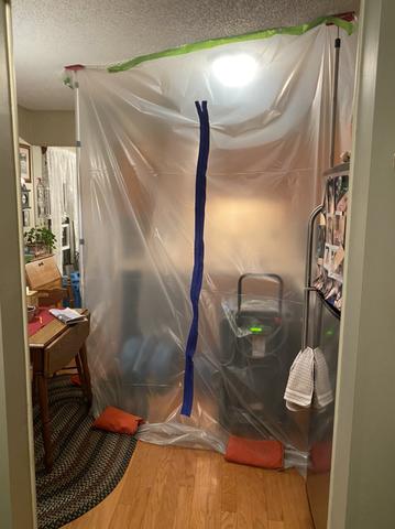 Dishwasher Failure in Branchburg, NJ