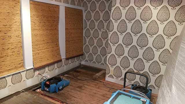 Frozen Pipe Burst in Green Village, NJ - Northeast Power Dry Frozen Pipe Burst in Green Village, NJ