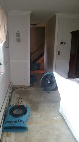 Washing Machine Supply Line Break in Long Valley, NJ - Northeast Power Dry Washing Machine Supply Line Break in Long Valley, NJ