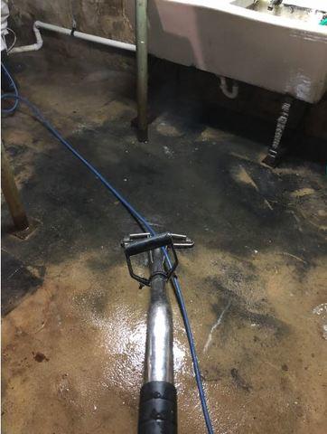 Sewer Backup in Woodbridge, NJ