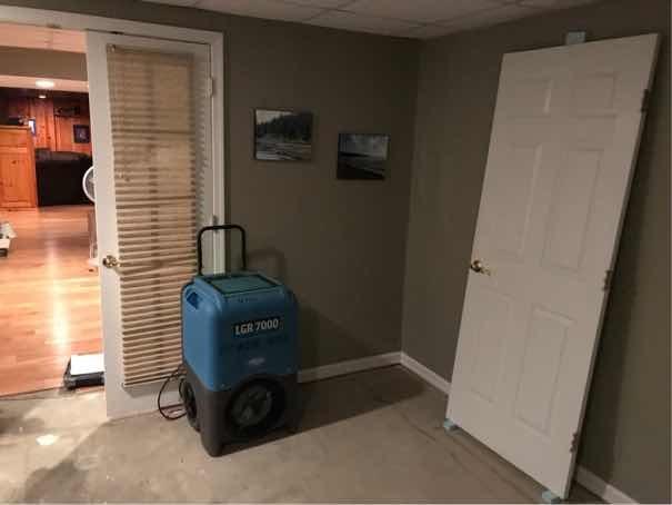 Pipe Break in Randolph, NJ