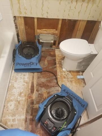 Sewer Backup in Pittstown, NJ