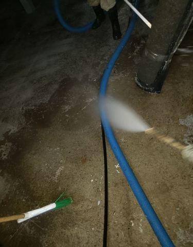 Pipe Burst in Phillipsburg, NJ