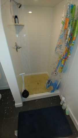 Sewer Backup in Montclair