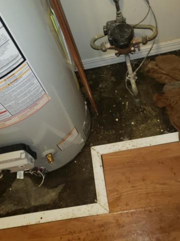 Before & After - Northeast Power Dry Before & After