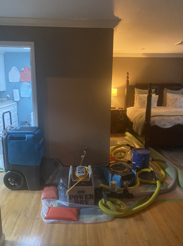 Toilet Valve Leak - Northeast Power Dry Toilet Valve Leak