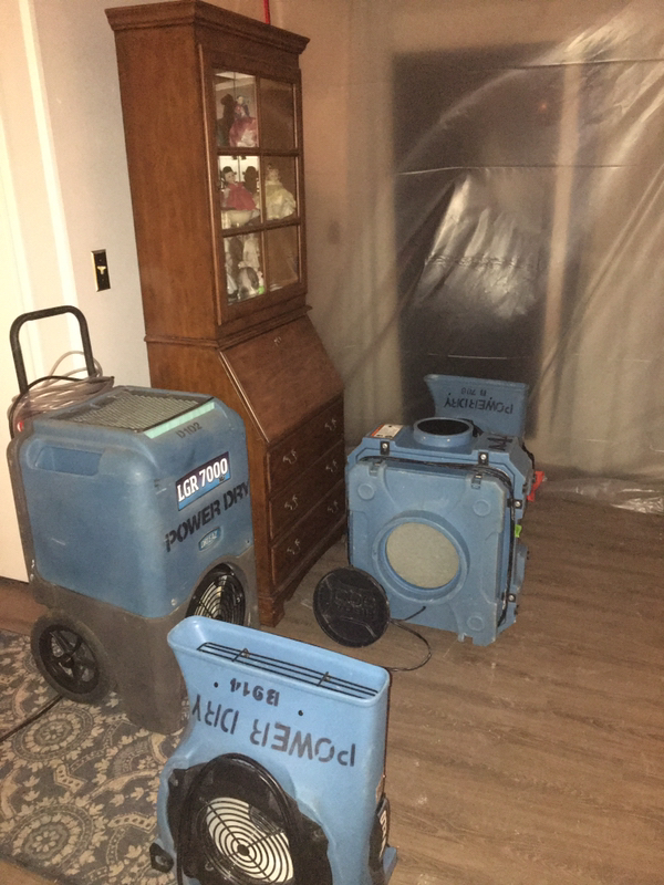 Water Heater Failure in Bedminster, NJ