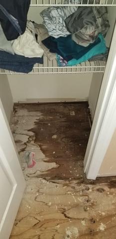 Toilet Tank Overflow in Warren, NJ