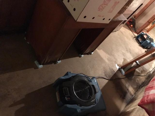 Hot Water Heater Burst in Bound Brook, NJ