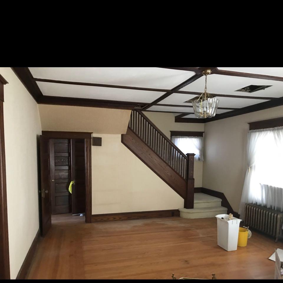 Before & After - Northeast Power Dry Before & After