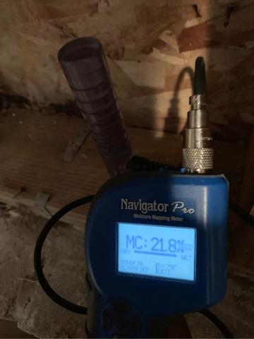 Pipe Break in Randolph, NJ