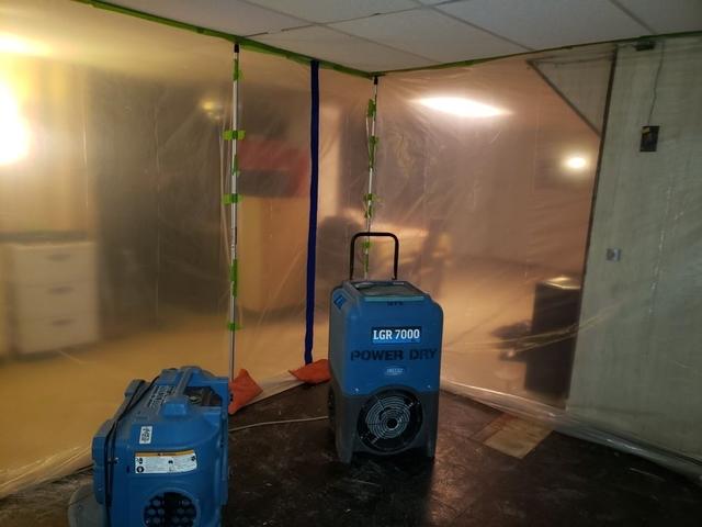 Pipe Burst in Kenilworth, NJ