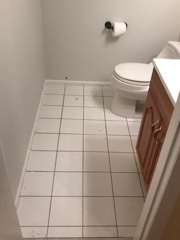 Before & After - Northeast Power Dry Before & After
