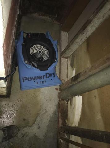 Sump Pump Failure in Metuchen, NJ