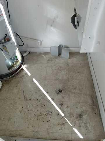 Before & After - Northeast Power Dry Before & After