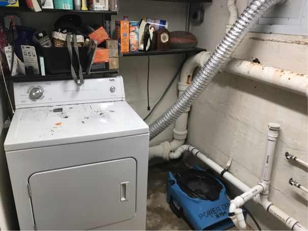 Toilet Overflow in Boonton, NJ