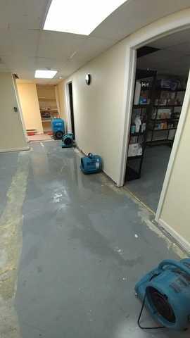 Flooded Basement in Chester, NJ - Northeast Power Dry Flooded Basement in Chester, NJ