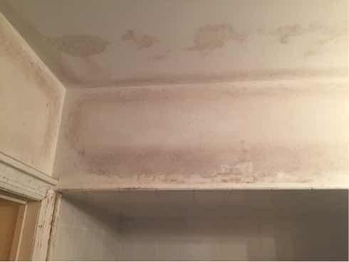 Frozen Pipe Break in Livingston, NJ