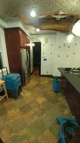 Pipe Break in Essex Fells, NJ - Northeast Power Dry Pipe Break in Essex Fells, NJ