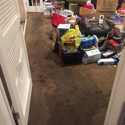 Before & After - Northeast Power Dry Before & After