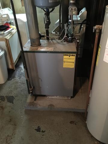 Sump Pump Failure in Metuchen, NJ