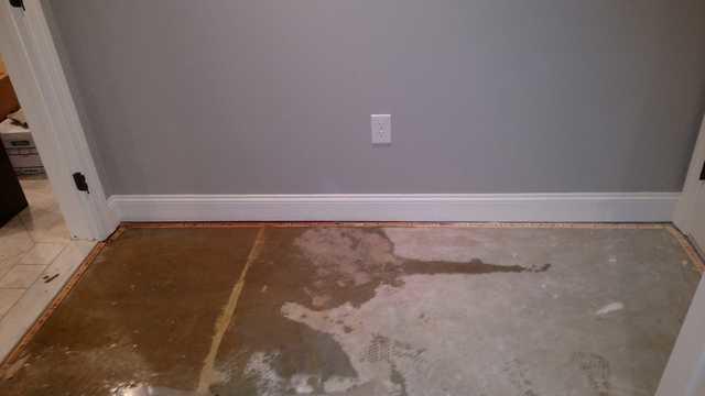 Before & After - Northeast Power Dry Before & After