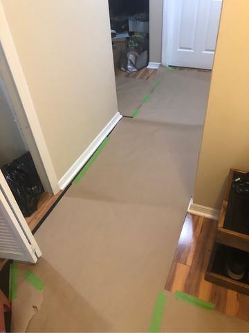 Sewer Backup in Lake Hopatcong, NJ