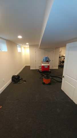 Before & After - Northeast Power Dry Before & After