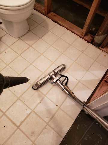 Sewer Backup in Oldwick, NJ