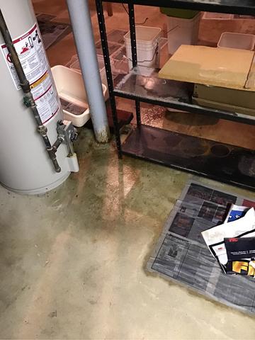 Pipe Break in Oakhurst, NJ