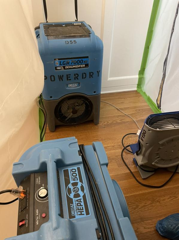 Toilet Leak in Chatham, NJ - Northeast Power Dry Toilet Leak in Chatham, NJ