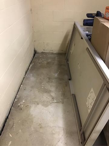 Sump Pump Failure in Mendham