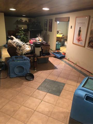 Water Filtration Housing Crack in Wayne, NJ - Northeast Power Dry Water Filtration Housing Crack in Wayne, NJ