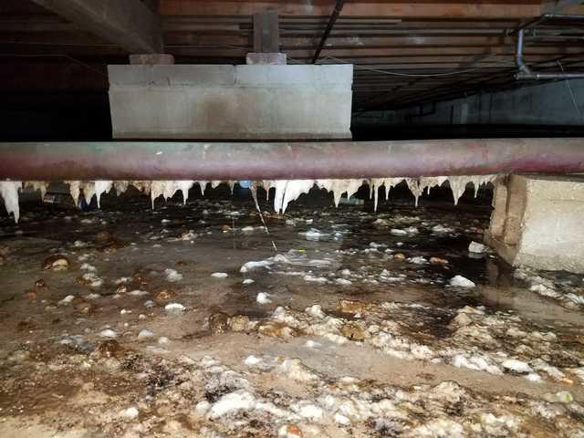 Pipe Break in Allenhurst, NJ