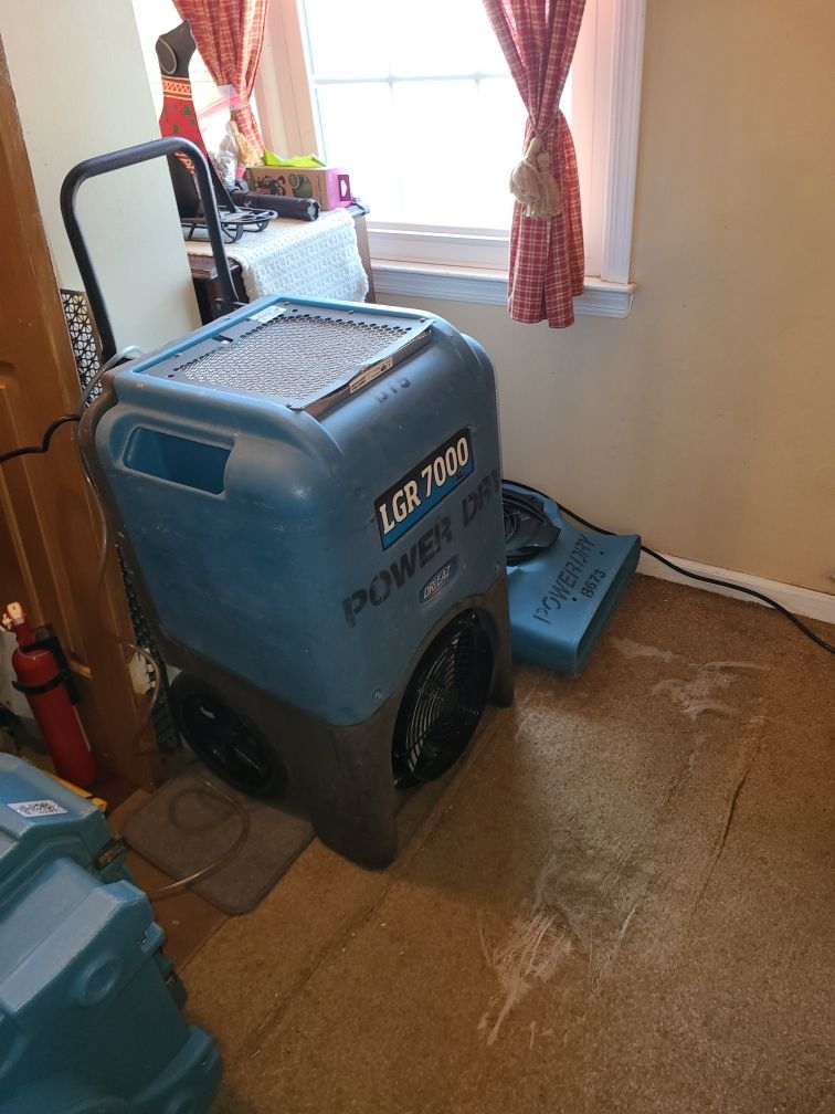 Pipe Break in Hillsborough Township, NJ