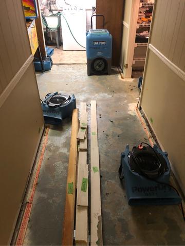 Sump Pump Failure in Fairfield, NJ