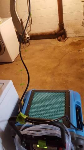 Sewer Backup in South Plainfield, NJ