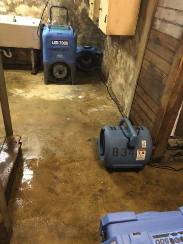 Sewer Backup in Woodbridge, NJ