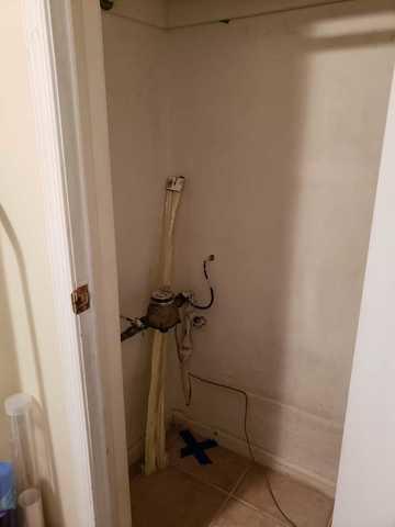 Before & After - Northeast Power Dry Before & After