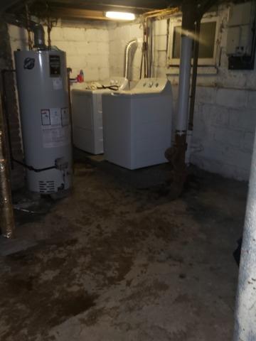Before & After - Northeast Power Dry Before & After