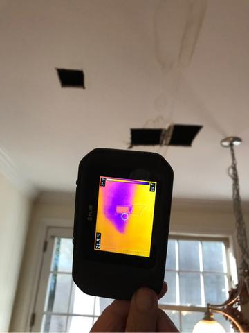 Water Leak in Chatham, NJ - Northeast Power Dry Water Leak in Chatham, NJ