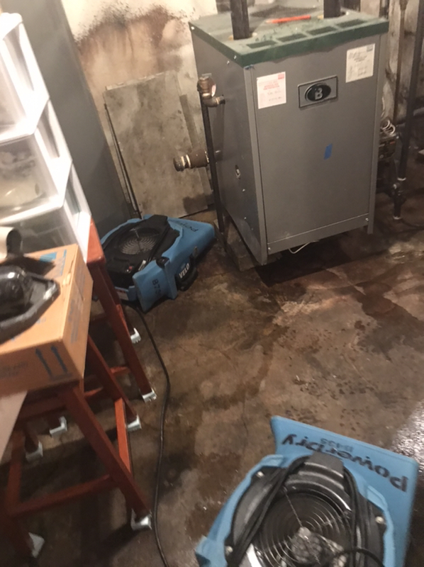 Soft Clog in the Sewer Trap in Teaneck, NJ