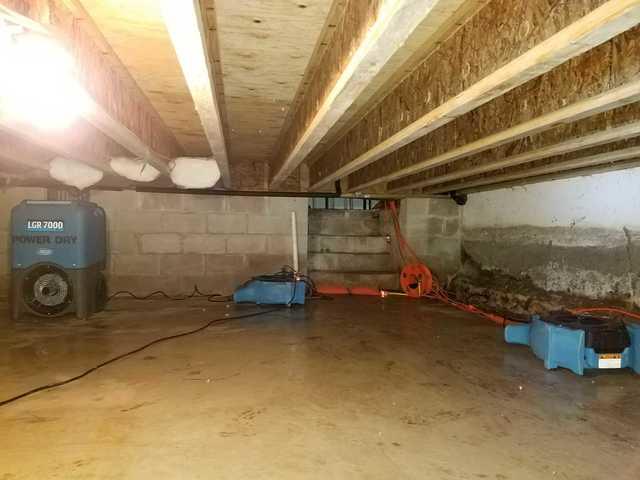 Pipe Break in Allenhurst, NJ