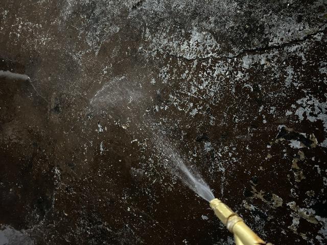 Main Drain Line Break in Newark, NJ