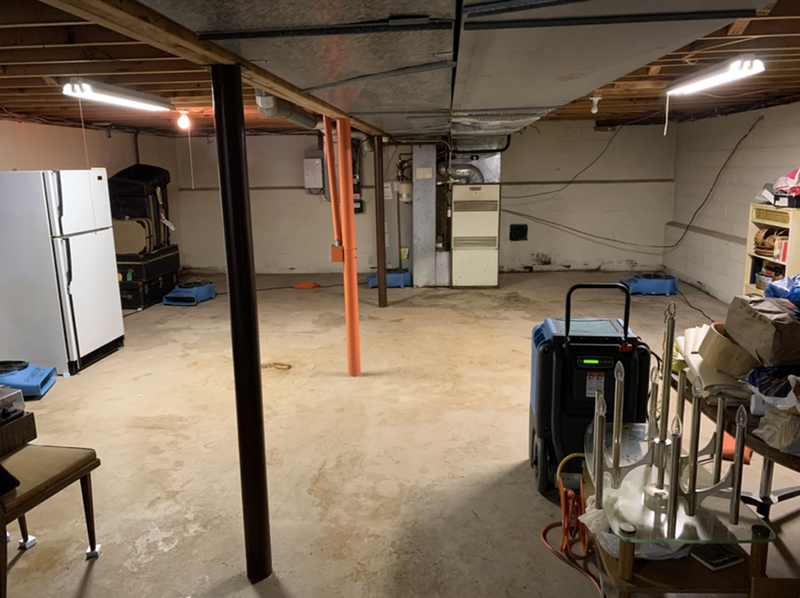 Water Heater Failure in Livingston, NJ - Northeast Power Dry Water Heater Failure in Livingston, NJ